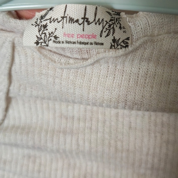 Intimately Free People Bodysuit - Picture 6 of 6